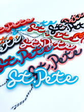 St. Pete Ornament #4