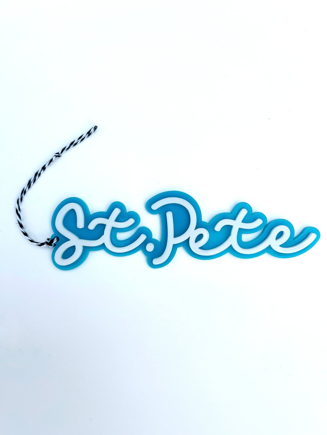 St. Pete Ornament #9