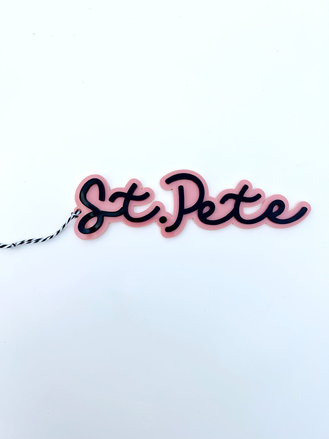 St. Pete Ornament #11
