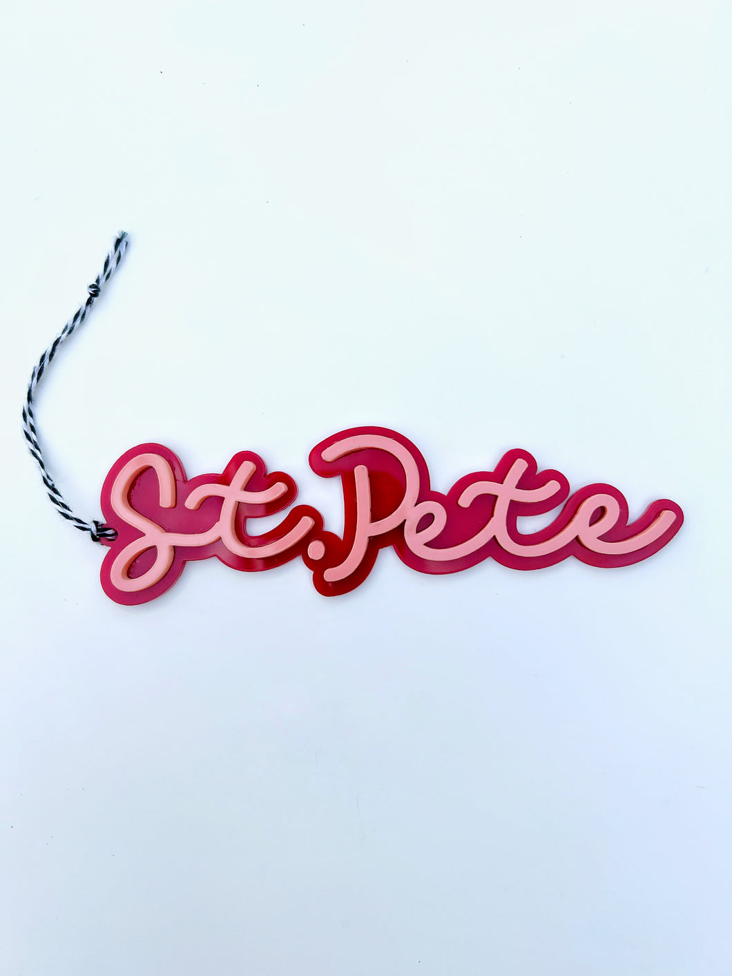 St. Pete Ornament #12