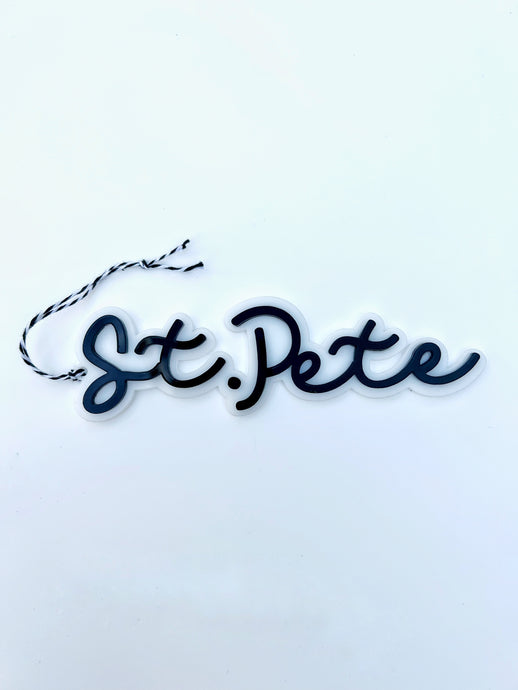 St. Pete Ornament #13