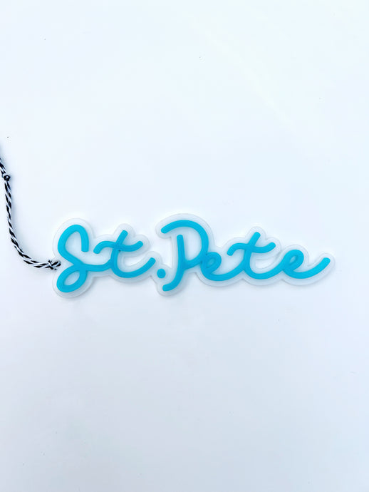 St. Pete Ornament #15