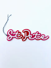 St. Pete Ornament #3