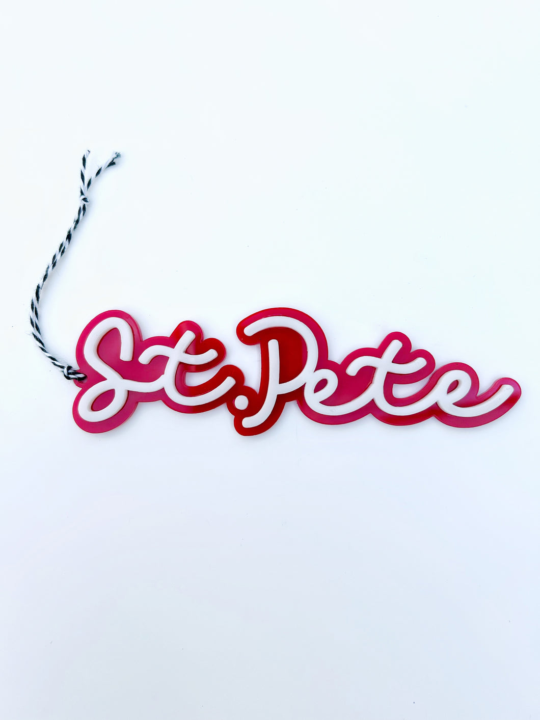 St. Pete Ornament #3