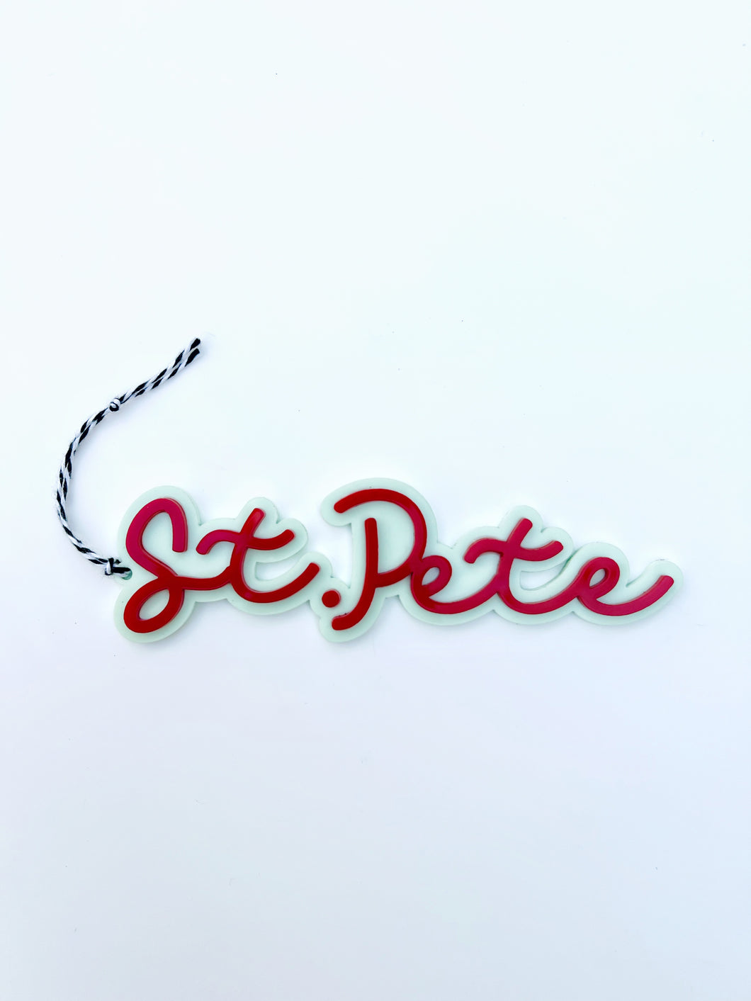 St. Pete Ornament #7